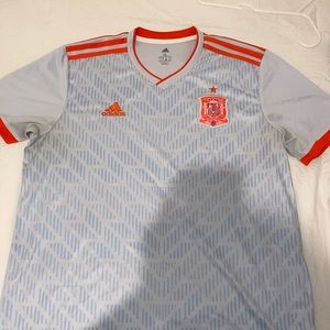 Spain Jersey